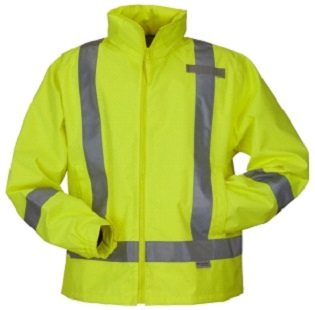 High Visibility Spring Jacket